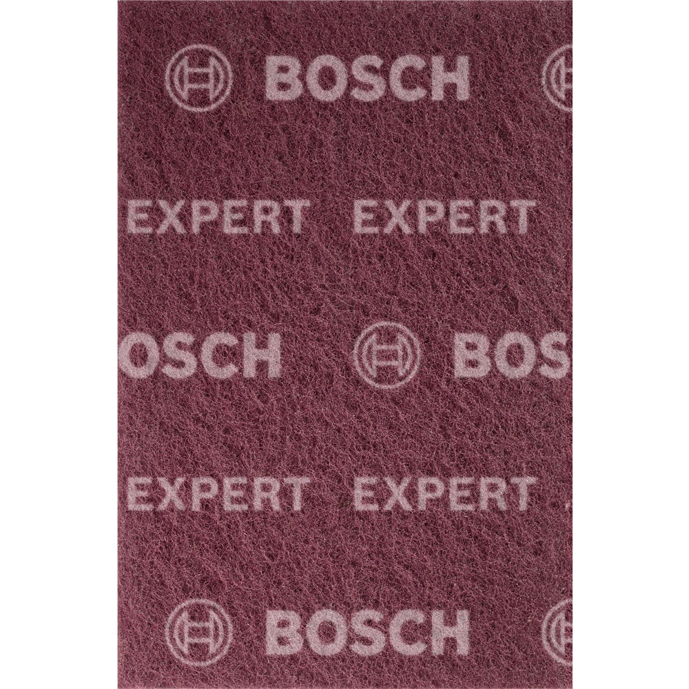 Bosch EXPERT N880 Fleece Hand Pad Very Fine Pack of 1