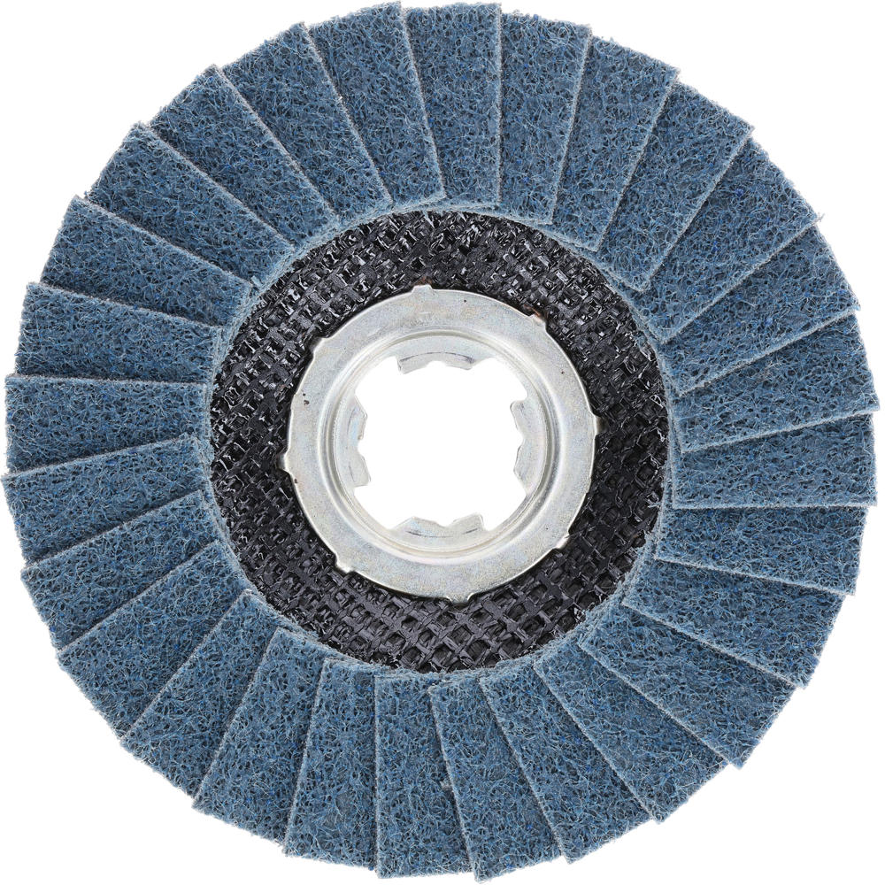 Bosch EXPERT X Lock Surface Conditioning Flap Disc 125mm Very Fine
