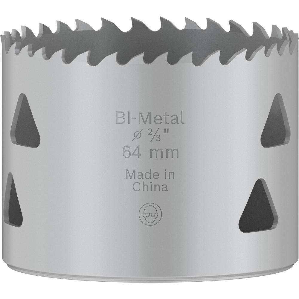 Image of Bosch PRO Multi Material Hole Saw 64mm