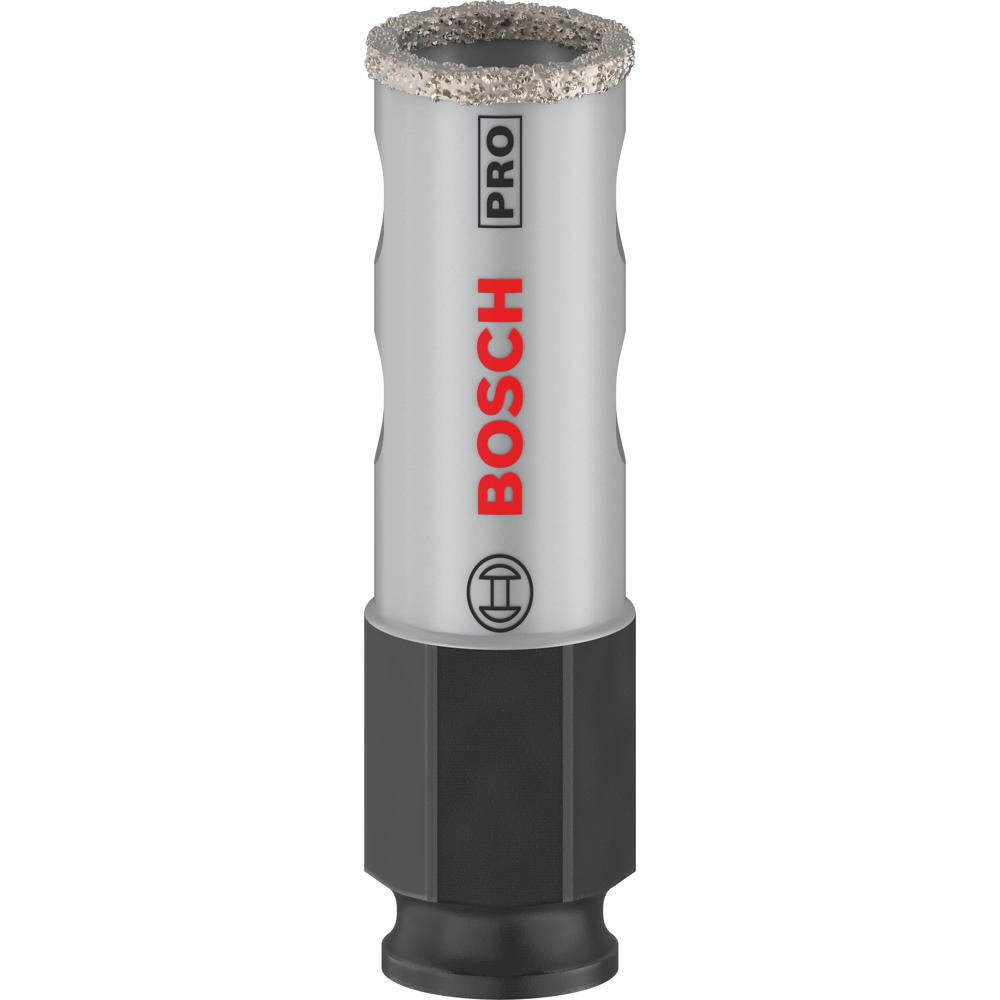 Bosch PRO Power Change Plus Diamond Grit Tile Hole Saw 51mm