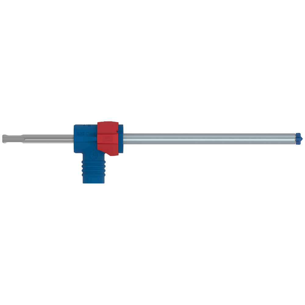 Bosch EXPERT SDS Clean Plus-8X Drill Bit and Connector