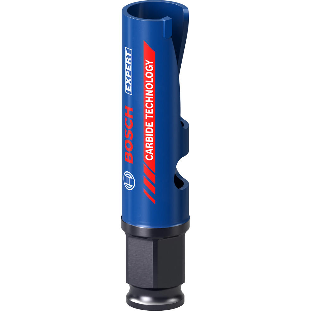Image of Bosch EXPERT Construction Material Power Change Plus Hole Saw 20mm
