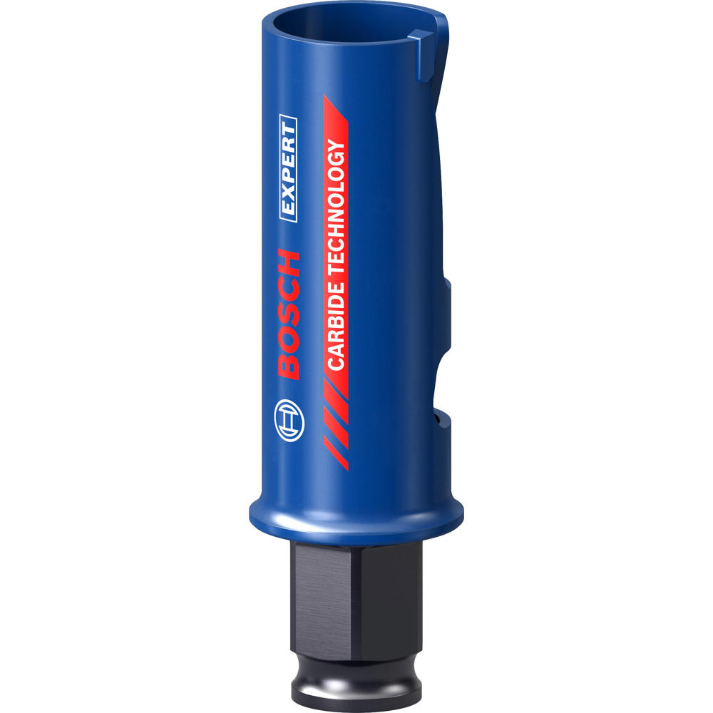 Image of Bosch EXPERT Construction Material Power Change Plus Hole Saw 25mm