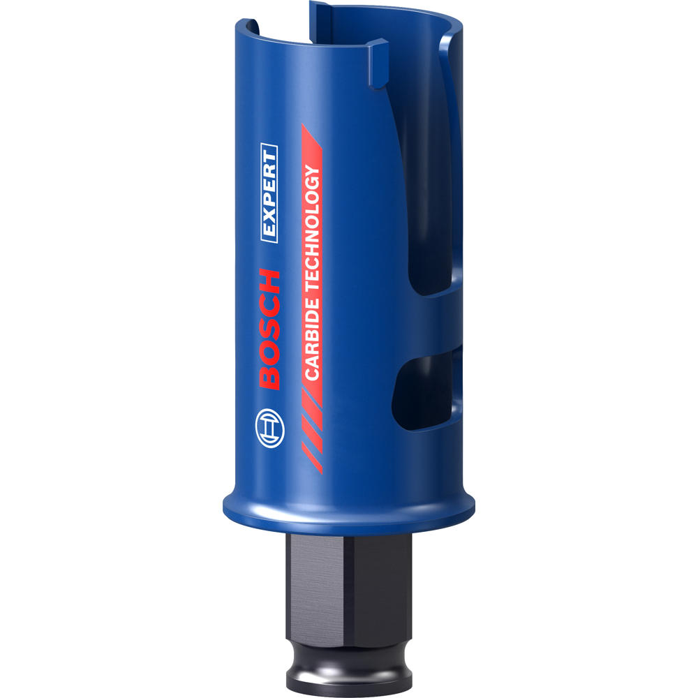 Image of Bosch EXPERT Construction Material Power Change Plus Hole Saw 35mm