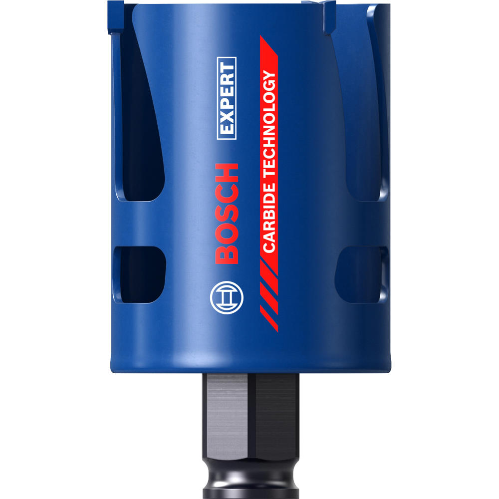 Image of Bosch EXPERT Construction Material Power Change Plus Hole Saw 51mm