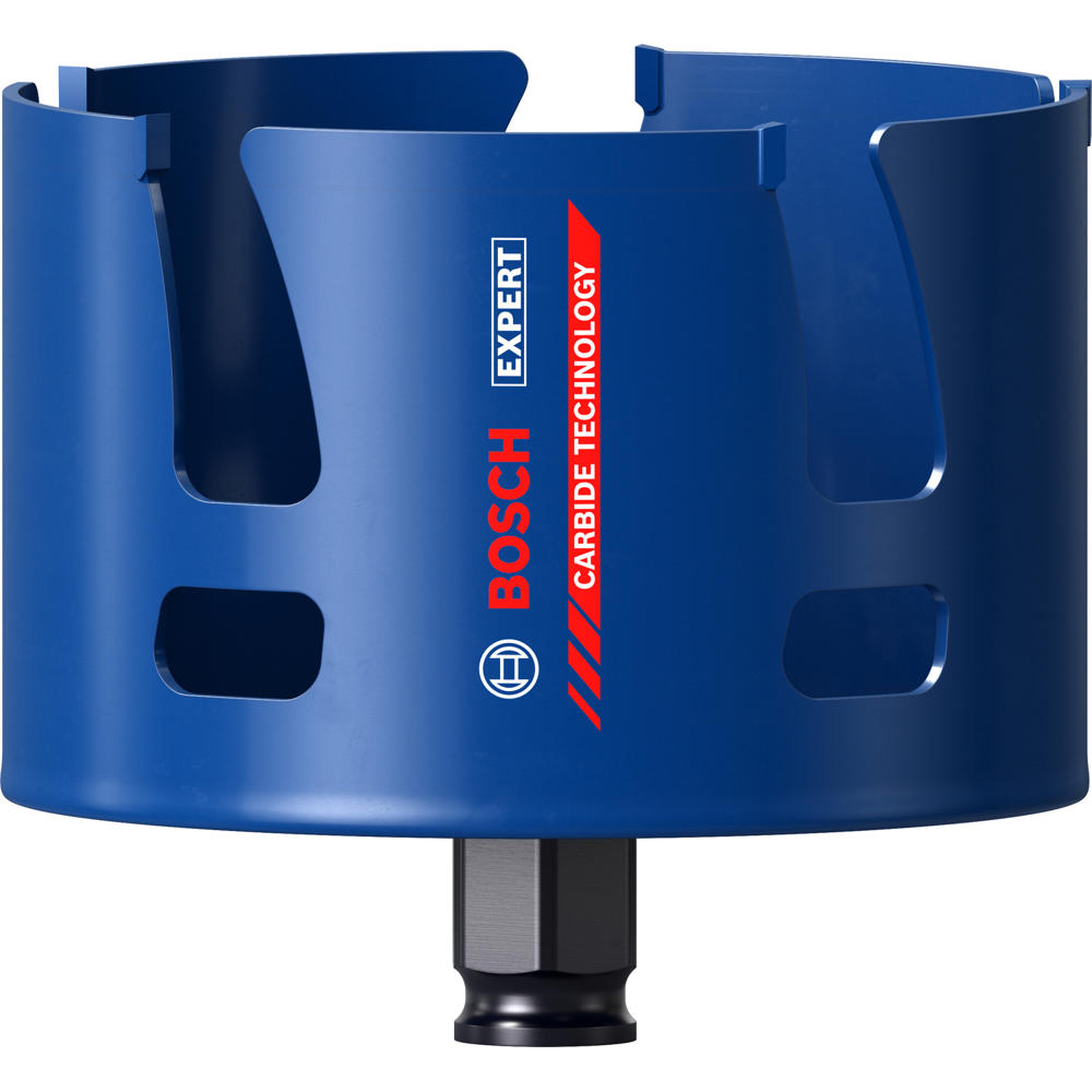 Image of Bosch EXPERT Construction Material Power Change Plus Hole Saw 105mm