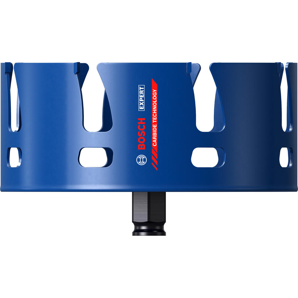 Image of Bosch EXPERT Construction Material Power Change Plus Hole Saw 152mm