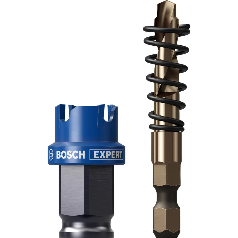 Image of Bosch EXPERT Sheet Metal Cutting PC Plus Hole Saw 22mm