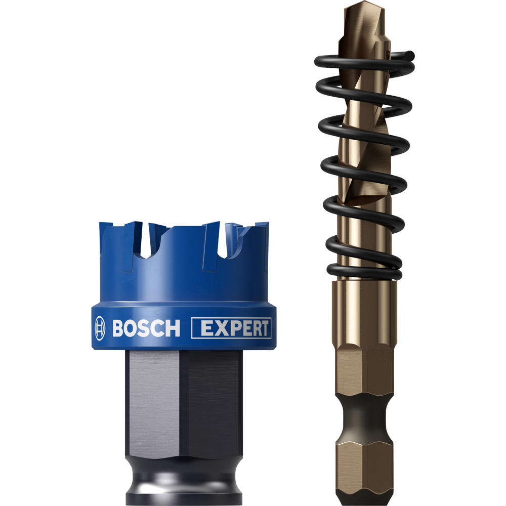 Image of Bosch EXPERT Sheet Metal Cutting PC Plus Hole Saw 27mm