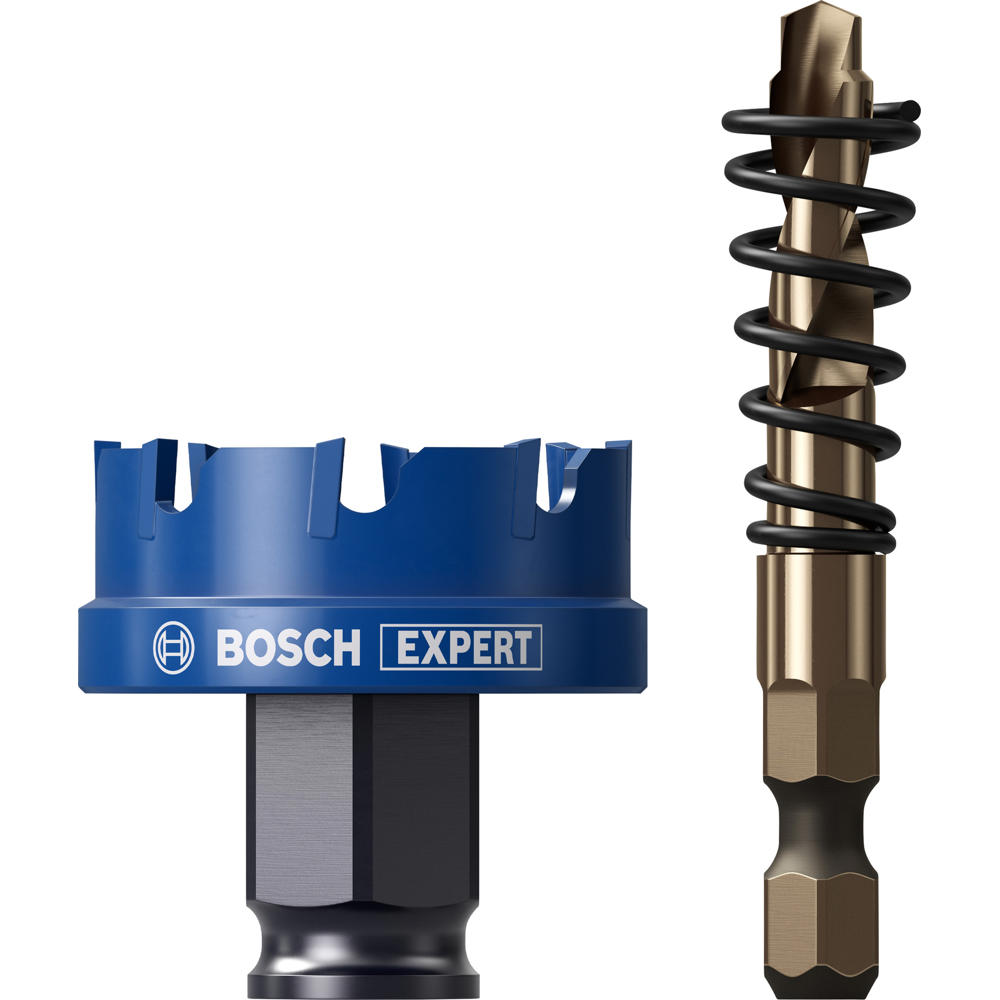 Image of Bosch EXPERT Sheet Metal Cutting PC Plus Hole Saw 35mm