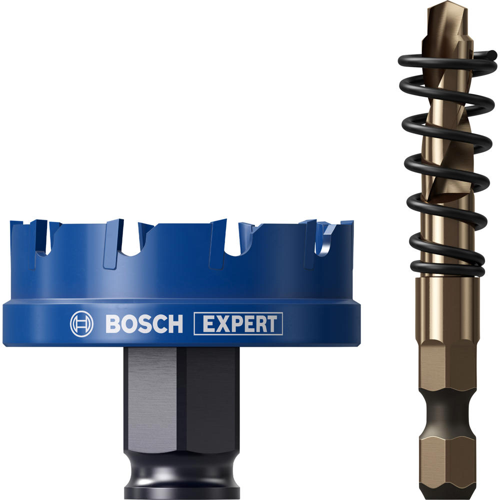 Image of Bosch EXPERT Sheet Metal Cutting PC Plus Hole Saw 51mm