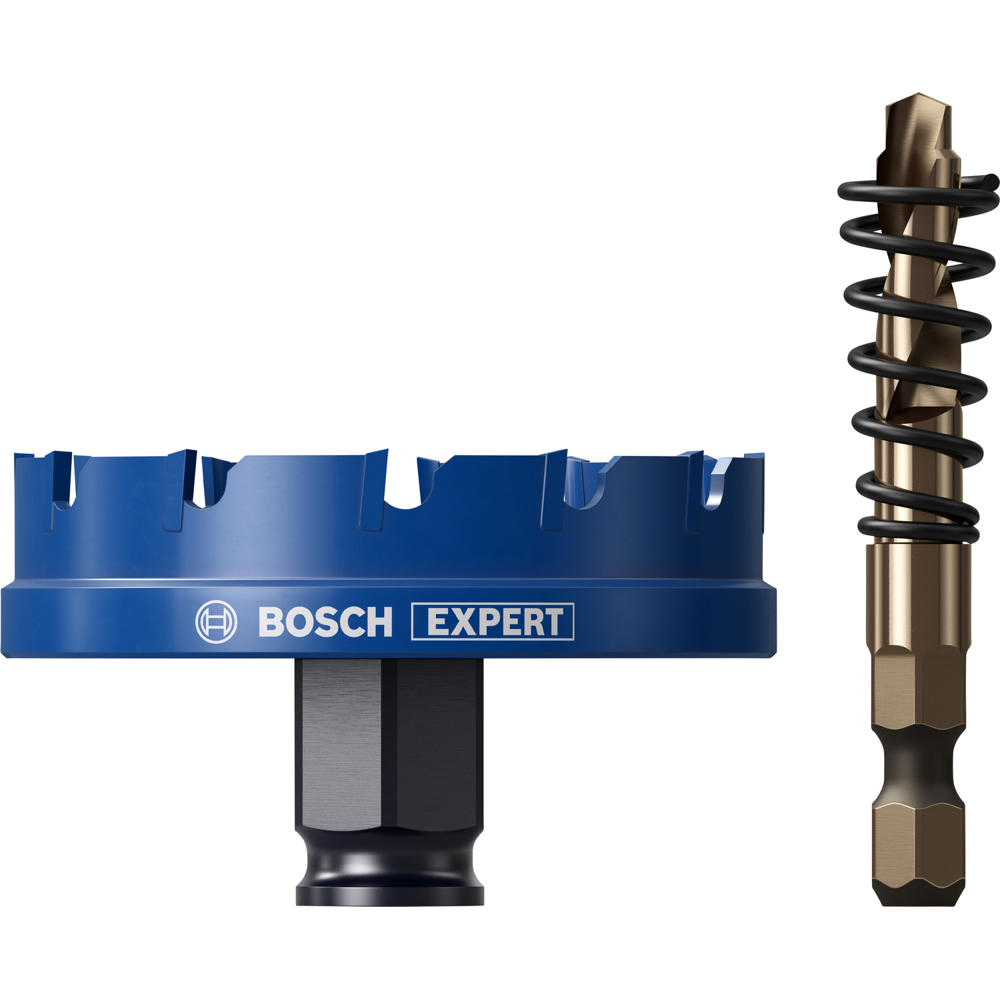 Image of Bosch EXPERT Sheet Metal Cutting PC Plus Hole Saw 68mm