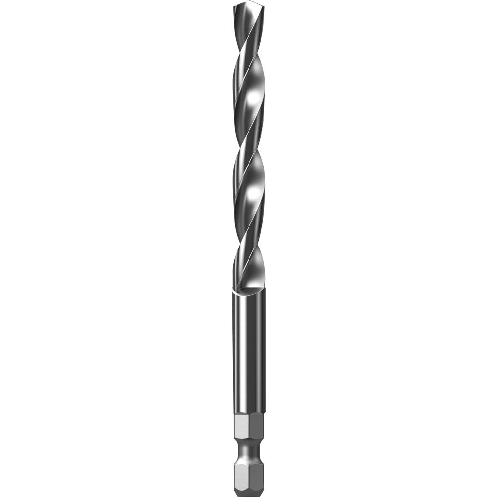 Image of Bosch EXPERT Power Change Plus Hole Saw Arbor HSS-G Pilot Drill Bit 105mm