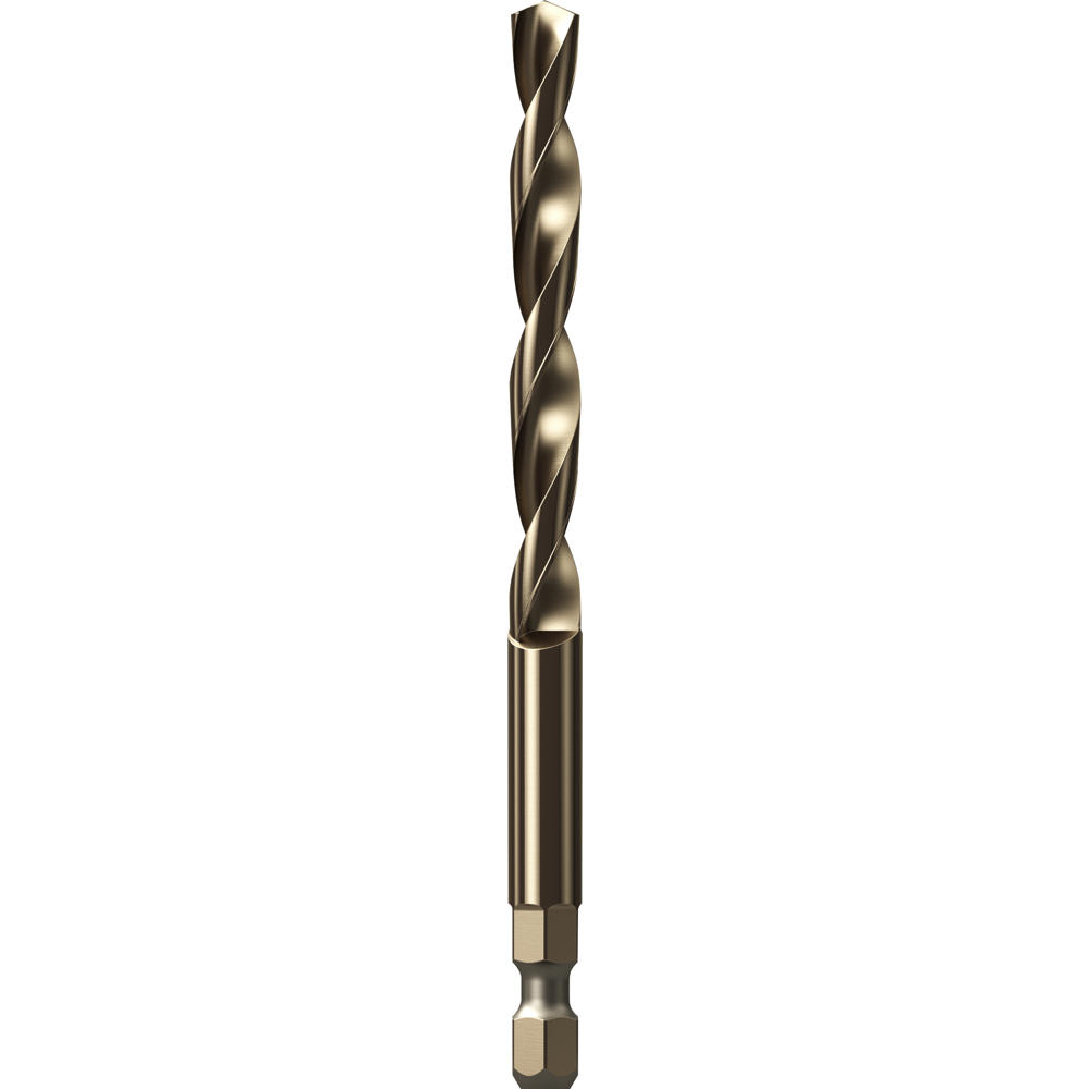 Image of Bosch EXPERT Power Change Plus Hole Saw Arbor HSS-Co Pilot Drill Bit 105mm