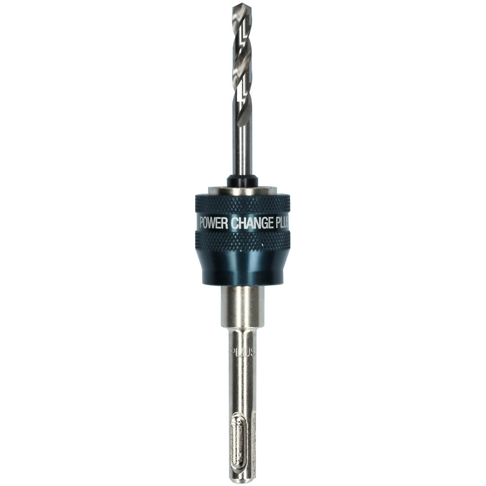 Image of Bosch EXPERT SDS Power Change Plus Arbor and Pilot Drill for 14mm - 210mm Hole Saws