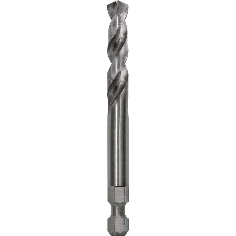 Image of Bosch EXPERT Power Change Plus Hole Saw Arbor HSS-G Pilot Drill Bit 85mm