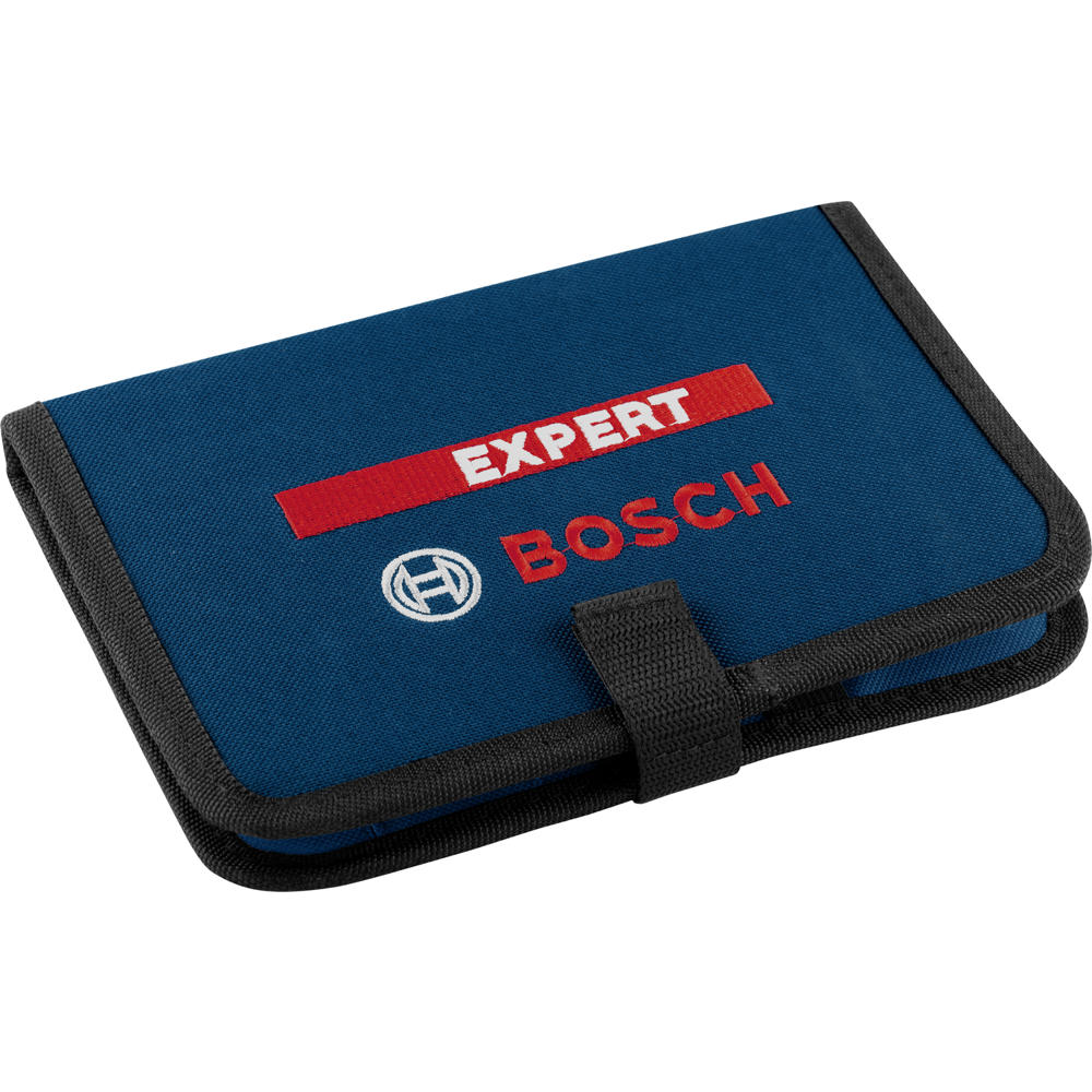 Image of Bosch EXPERT 13 Piece Self Cut Speed Spade Drill Bit Set