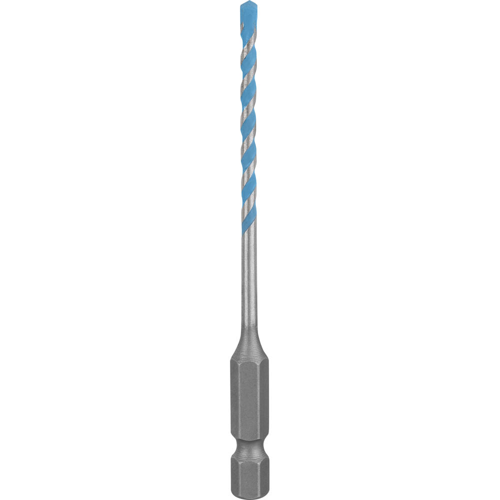 Image of Bosch EXPERT HEX-9 Multi Construction Drill Bit 3mm 90mm Pack of 1