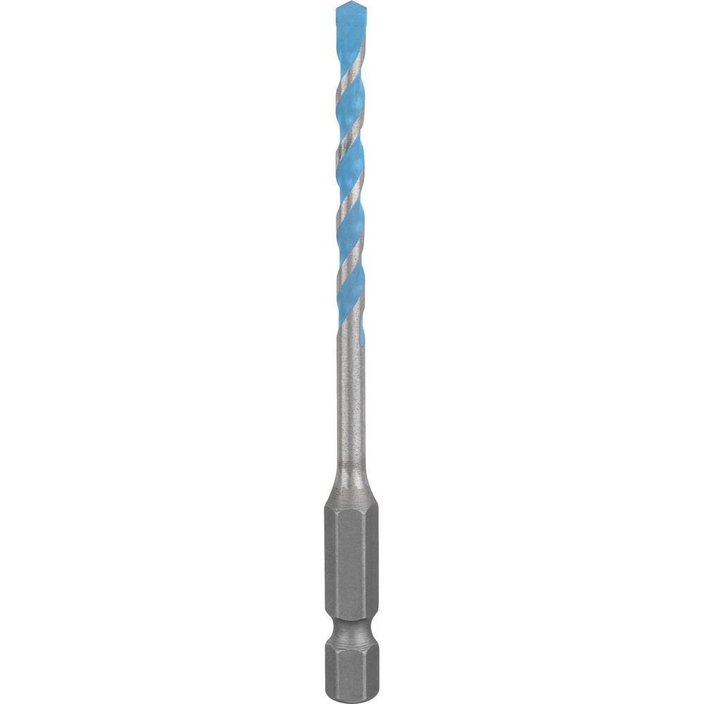 Image of Bosch EXPERT HEX-9 Multi Construction Drill Bit 4mm 90mm Pack of 1