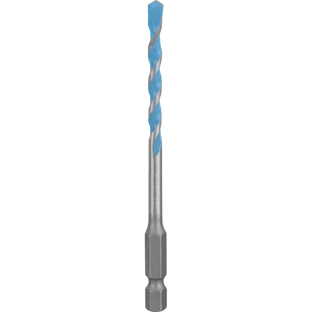 Image of Bosch EXPERT HEX-9 Multi Construction Drill Bit 5mm 100mm Pack of 1