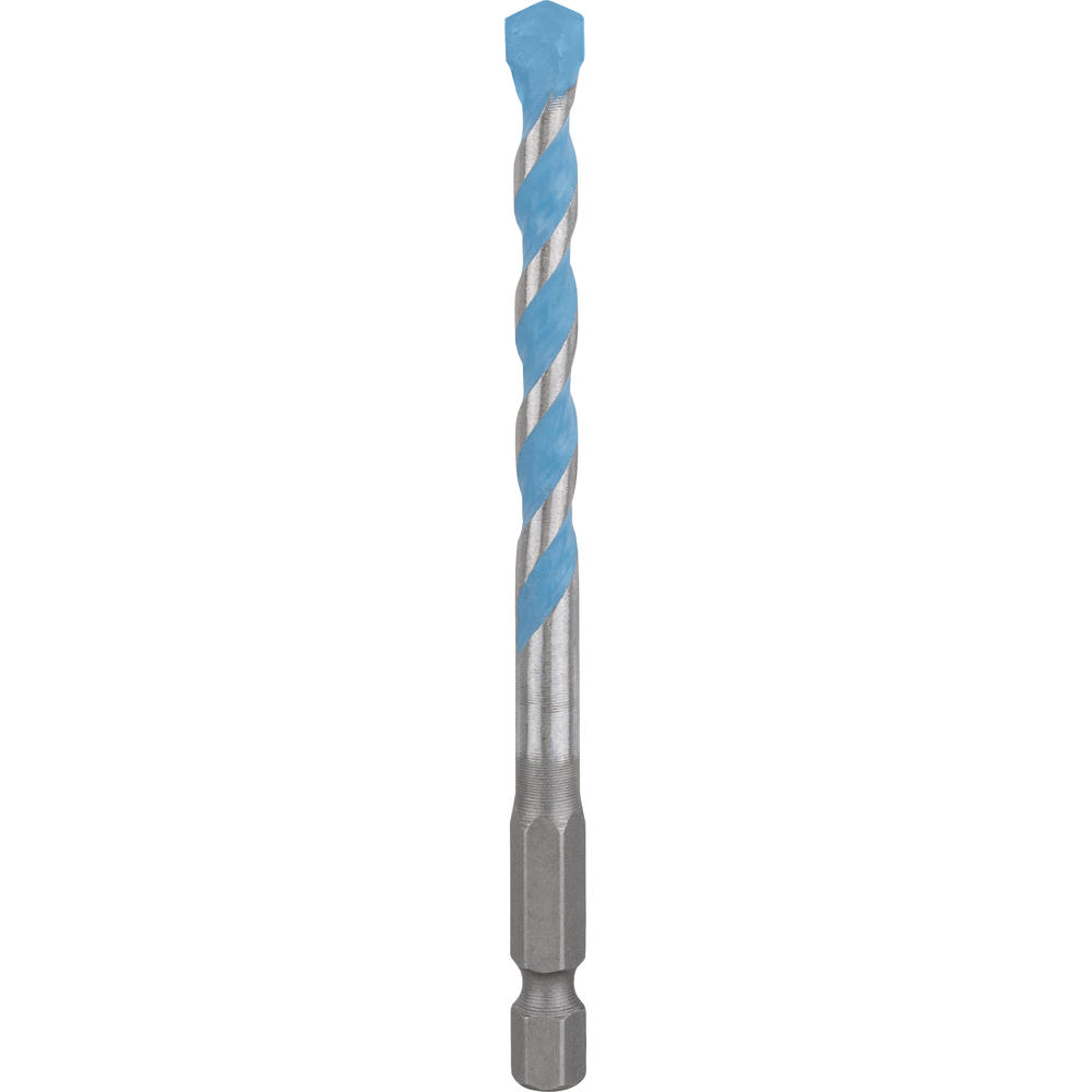 Image of Bosch EXPERT HEX-9 Multi Construction Drill Bit 6.5mm 100mm Pack of 1