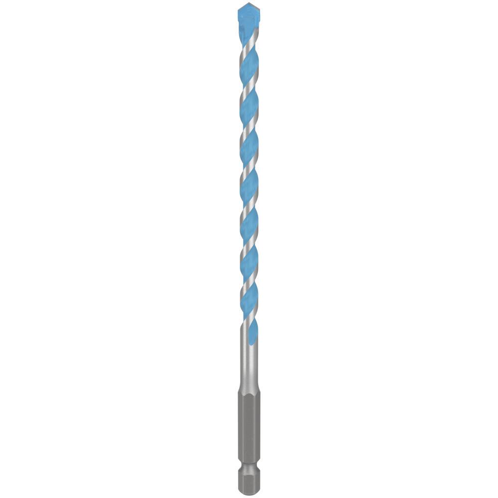 Image of Bosch EXPERT HEX-9 Multi Construction Drill Bit 6.5mm 150mm Pack of 1