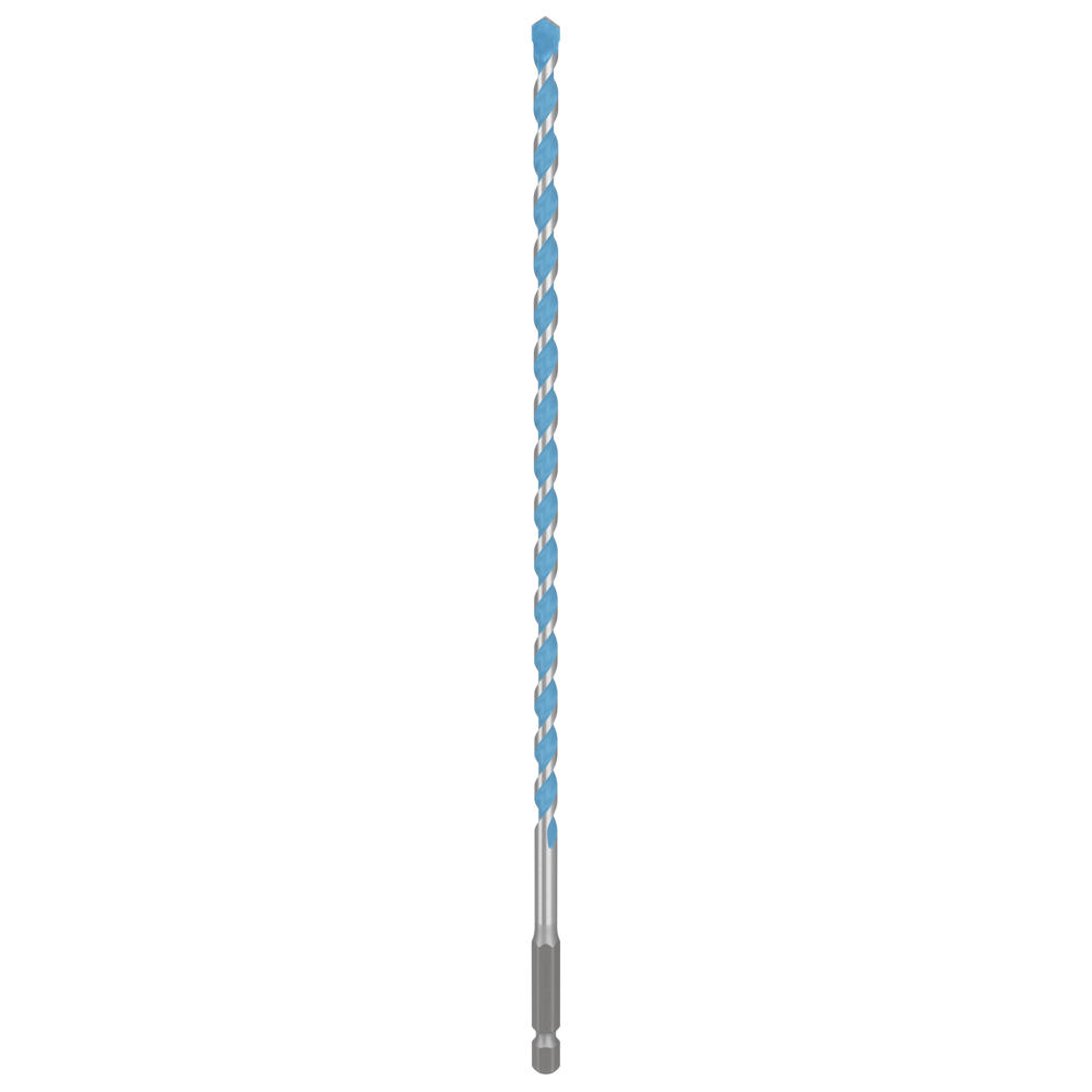 Image of Bosch EXPERT HEX-9 Multi Construction Drill Bit 6.5mm 250mm Pack of 1