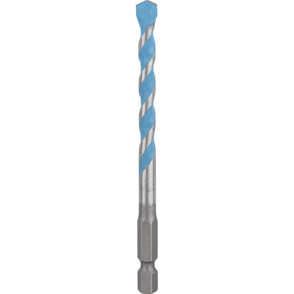 Image of Bosch EXPERT HEX-9 Multi Construction Drill Bit 7mm 100mm Pack of 1