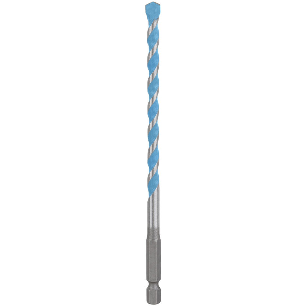 Image of Bosch EXPERT HEX-9 Multi Construction Drill Bit 7mm 150mm Pack of 1
