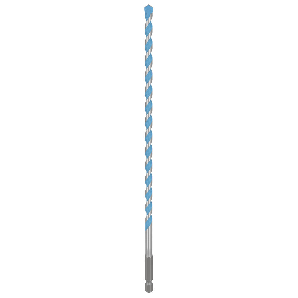 Image of Bosch EXPERT HEX-9 Multi Construction Drill Bit 7mm 250mm Pack of 1