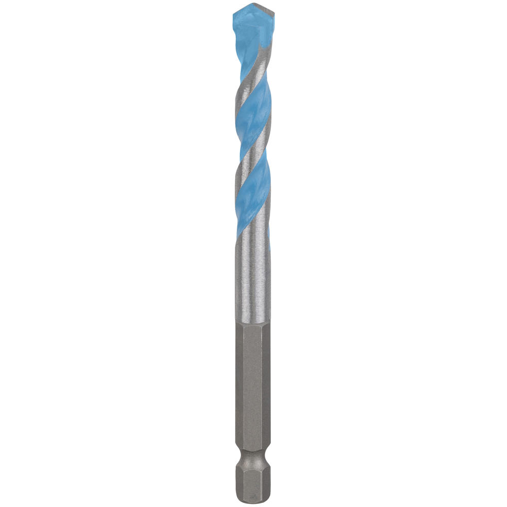 Image of Bosch EXPERT HEX-9 Multi Construction Drill Bit 8mm 100mm Pack of 1