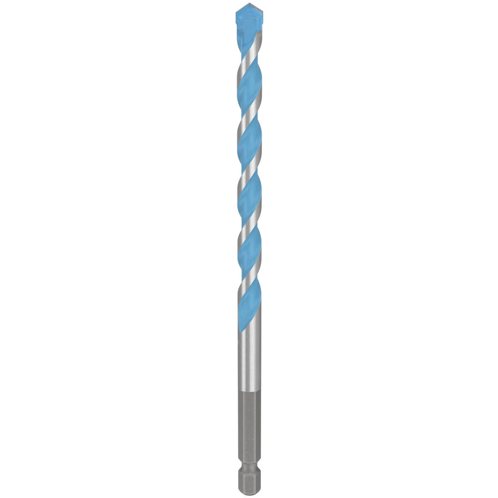 Image of Bosch EXPERT HEX-9 Multi Construction Drill Bit 8mm 150mm Pack of 1