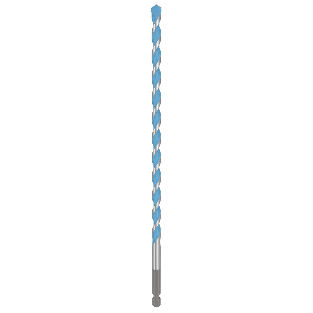 Image of Bosch EXPERT HEX-9 Multi Construction Drill Bit 8mm 250mm Pack of 1