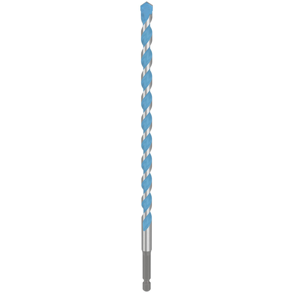 Image of Bosch EXPERT HEX-9 Multi Construction Drill Bit 10mm 250mm Pack of 1
