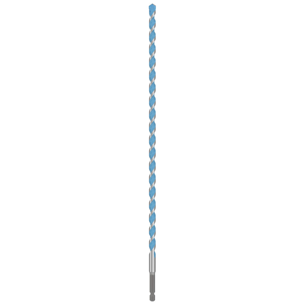 Image of Bosch EXPERT HEX-9 Multi Construction Drill Bit 10mm 400mm Pack of 1