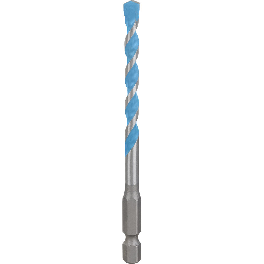 Image of Bosch EXPERT HEX-9 Multi Construction Drill Bit 6mm 100mm Pack of 10