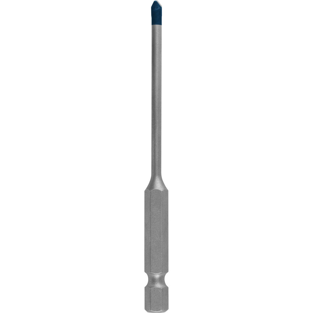 Image of Bosch EXPERT HEX-9 Hard Ceramic Tile Drill Bit 3mm 90mm Pack of 1