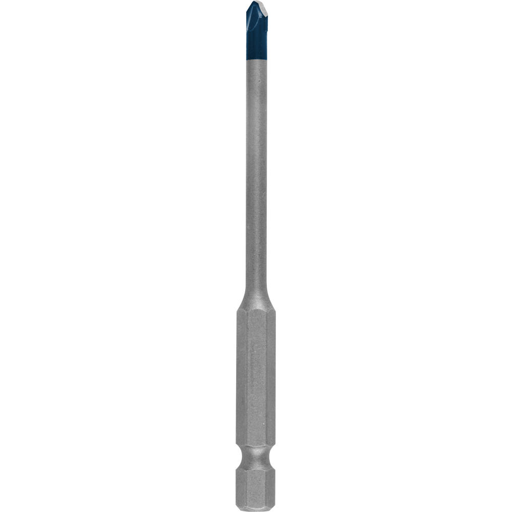Image of Bosch EXPERT HEX-9 Hard Ceramic Tile Drill Bit 4mm 90mm Pack of 1