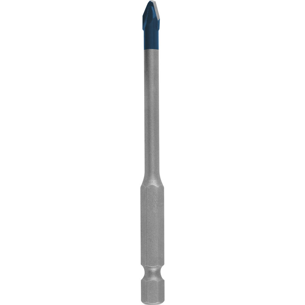 Image of Bosch EXPERT HEX-9 Hard Ceramic Tile Drill Bit 5mm 90mm Pack of 1