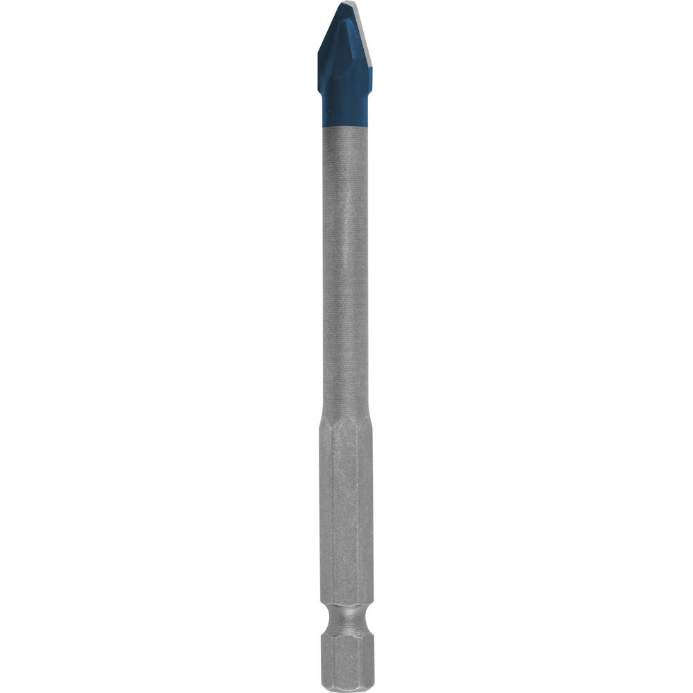 Image of Bosch EXPERT HEX-9 Hard Ceramic Tile Drill Bit 7mm 90mm Pack of 1