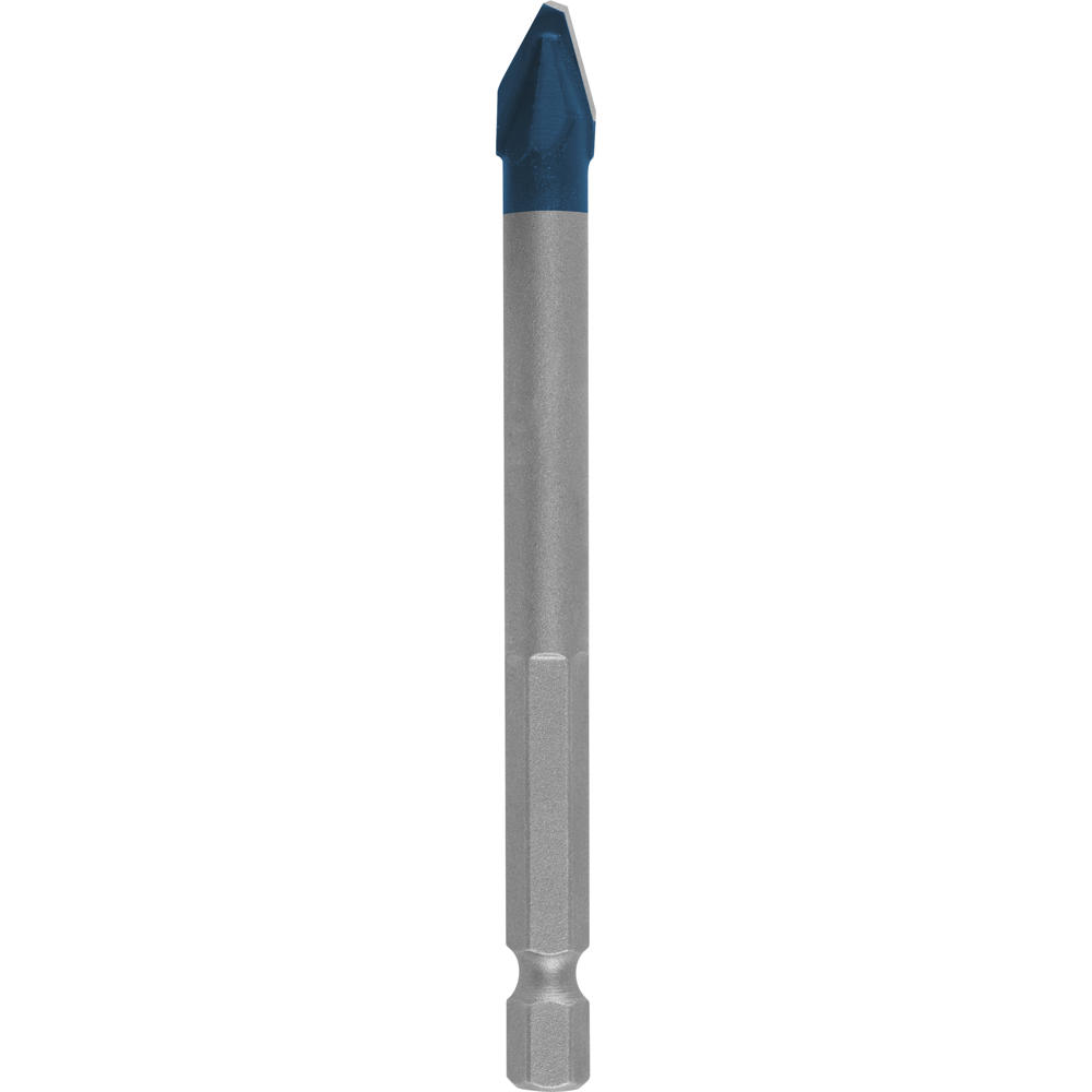 Image of Bosch EXPERT HEX-9 Hard Ceramic Tile Drill Bit 8mm 90mm Pack of 1