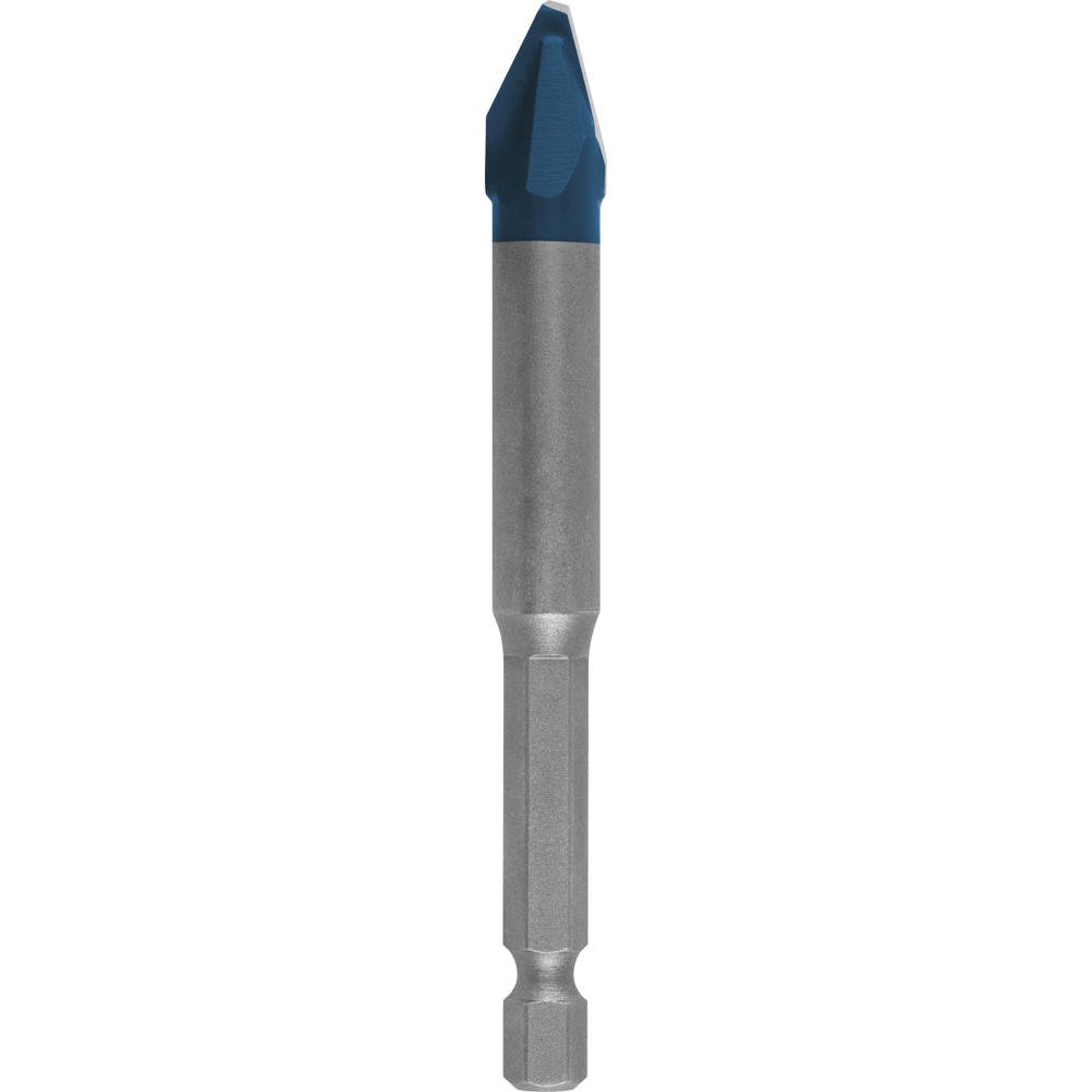 Image of Bosch EXPERT HEX-9 Hard Ceramic Tile Drill Bit 10mm 90mm Pack of 1