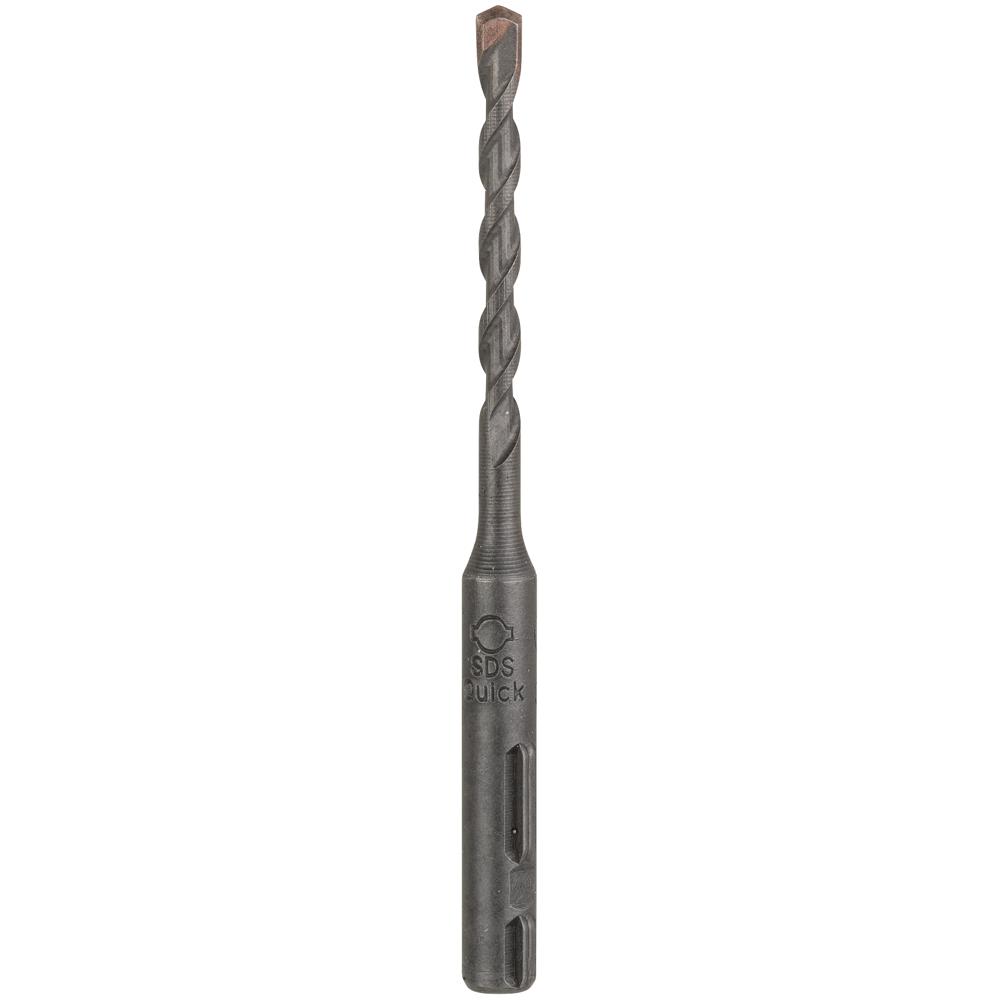 Image of Bosch UNEO SDS Quick Masonary Drill Bit 4mm 85mm Pack of 1
