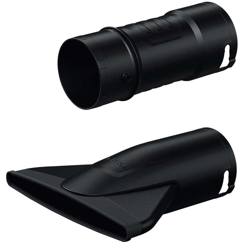 Bosch 2 Piece Nozzle Set for GBL 18V-750 and 18V-800 Leaf Blowers