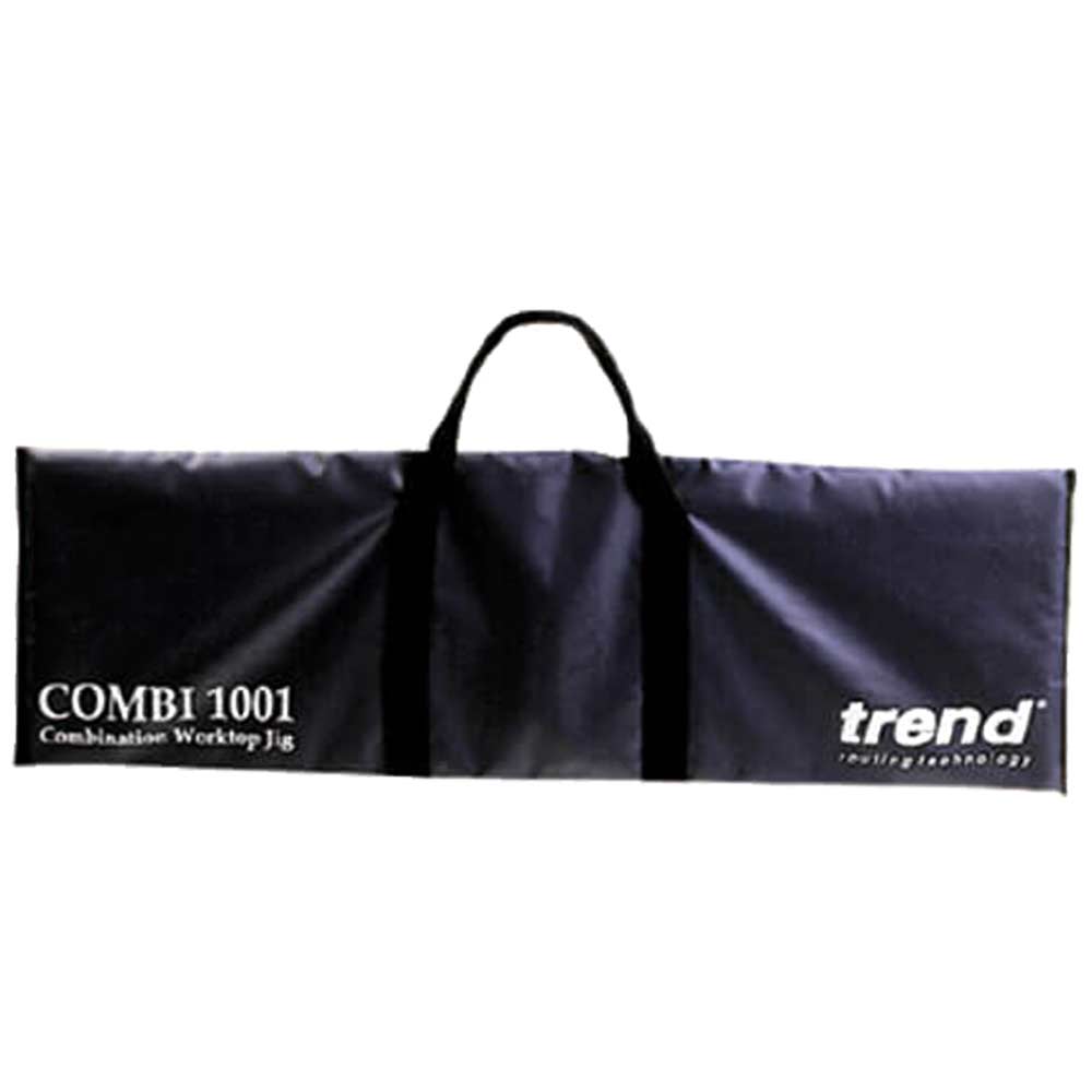 Image of Trend Kitchen COMBI1002 Kitchen Worktop Jig Carry Case