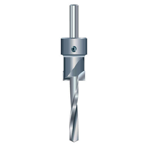 Image of Trend TCT Counterbore 1/2" 3/4" 1/4"