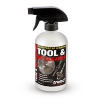 Trend Tool and Bit Cleaner Spray