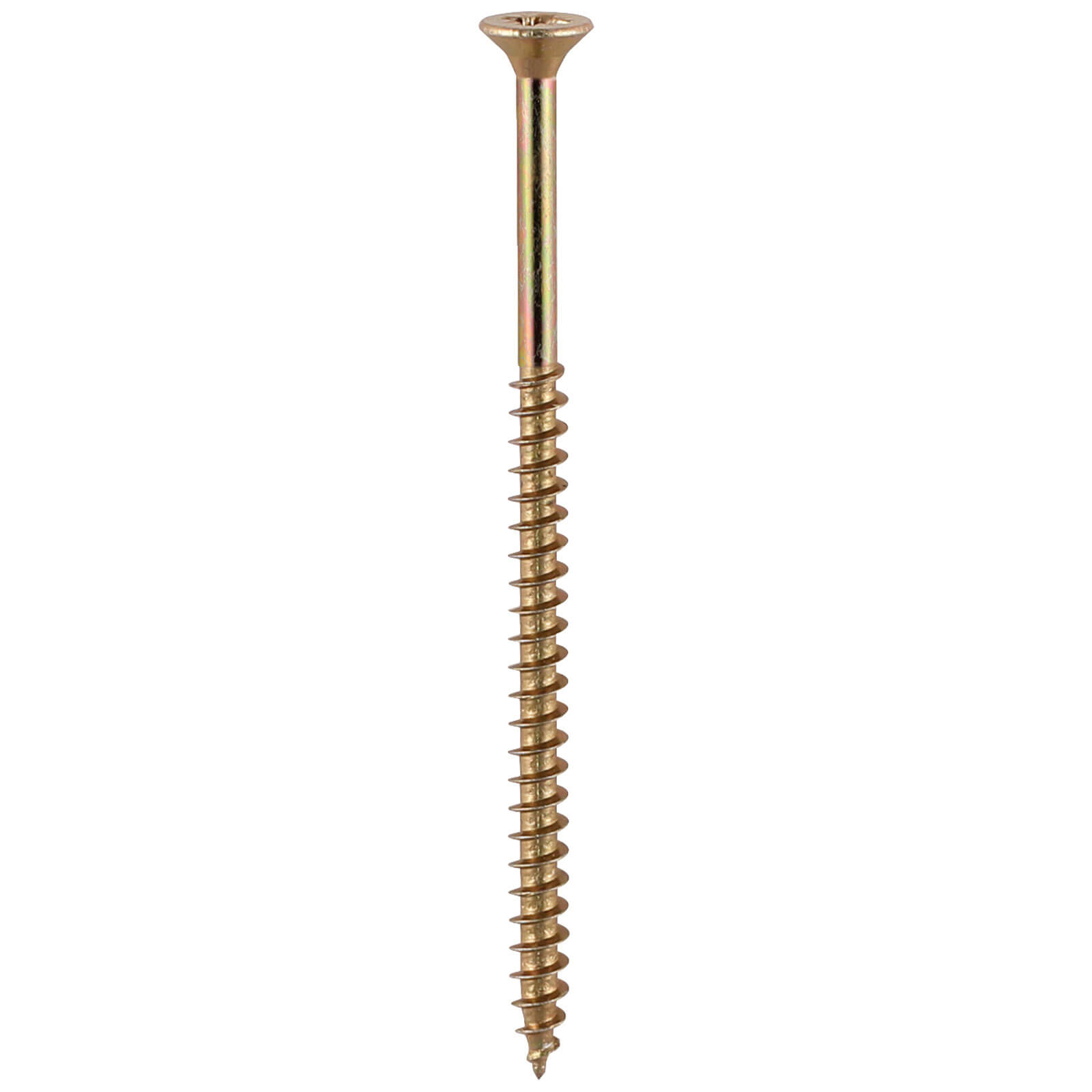Image of Classic C2 Exterior Strong Fix Countersunk Pozi Wood Screws 3.5mm 30mm Pack of 200