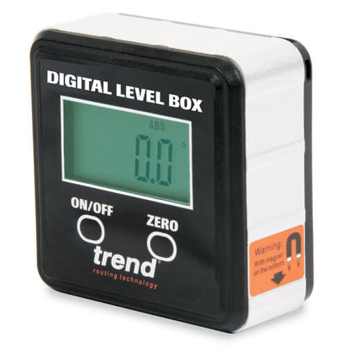 Image of Trend Digital Level Box