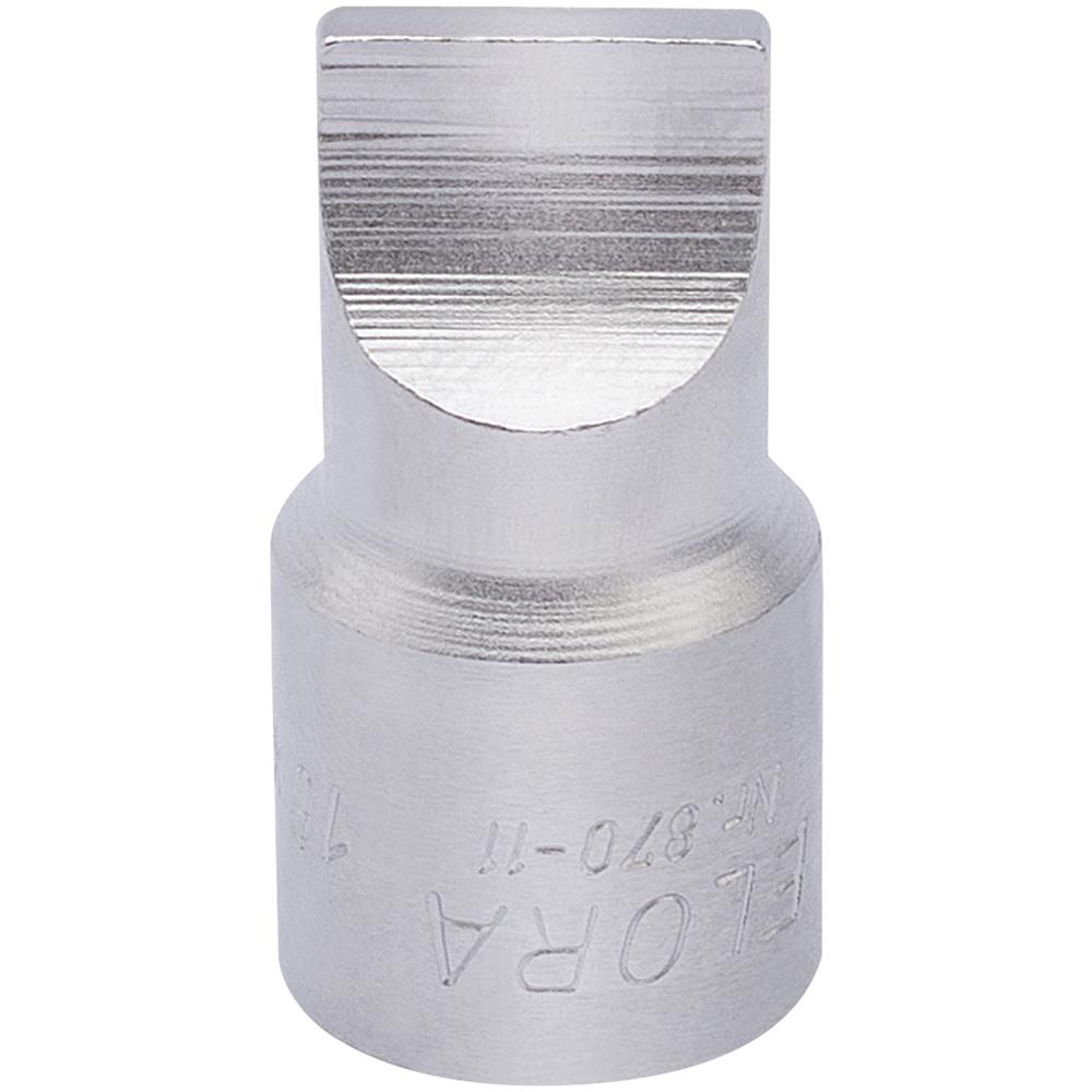 Elora 3/8" Drive Slotted Socket Bit 3/8